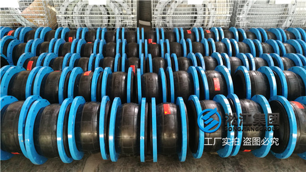 宜春市水泵橡胶软管防震降噪